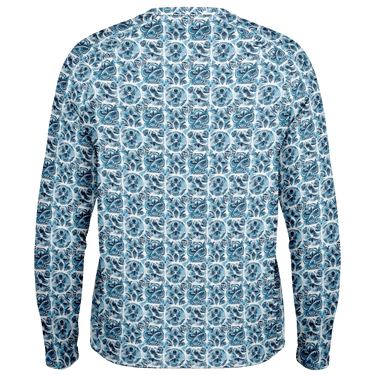 Chokefish™ Long Sleeve Every Day All Weather Sun&Saltwater Shirt Men's-002